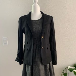 J.Crew Schoolboy Blazer